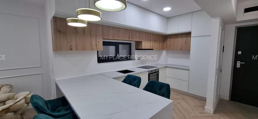Apartament NOU 2 camere | Pipera | mobilat si utilat - 13