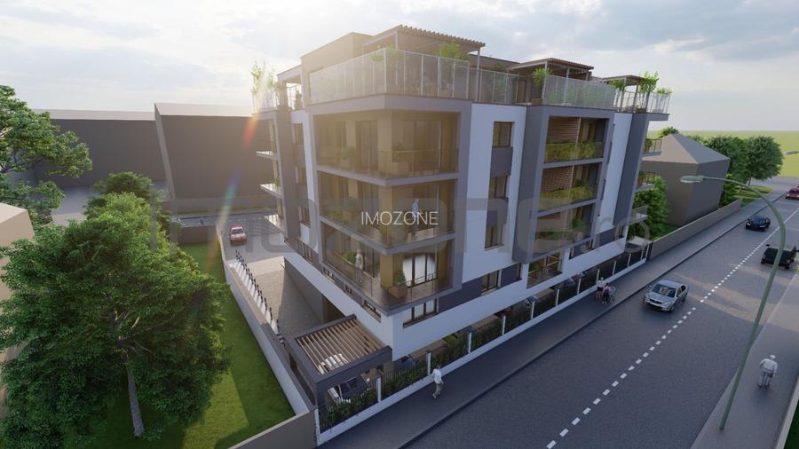 Drumul Taberei - Raul Doamnei, bloc nou,  2 camere,  parter inalt, balcon - 2