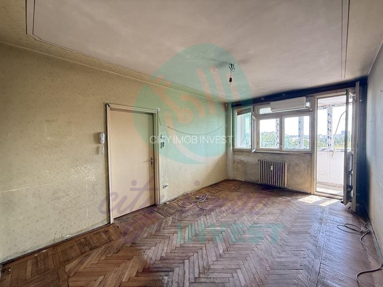 Apartament 2 camere TEI vedere panoramică Parcul Circului - 3