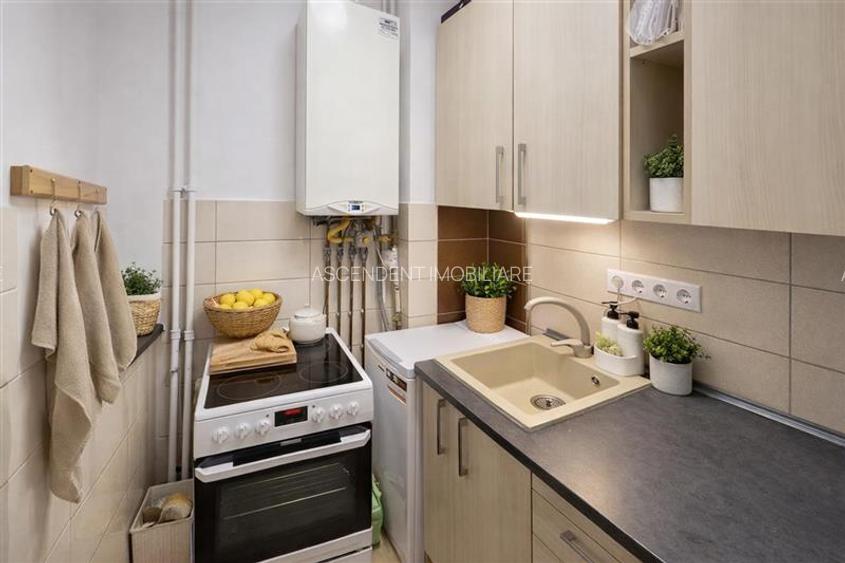 Garsoniera moderna, etaj intermediar, cadru natural, Noua Brasov - 2