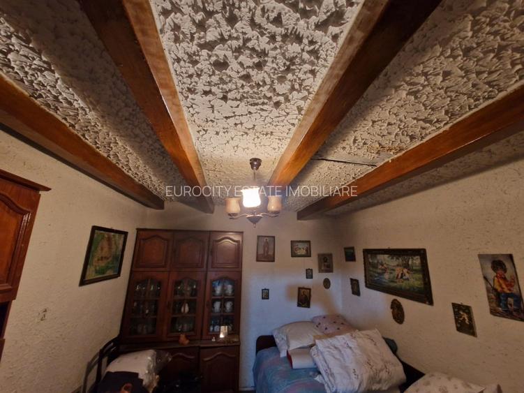 Carrefour Colentina, vanzare casa 4 camere, teren 372mp. - 15