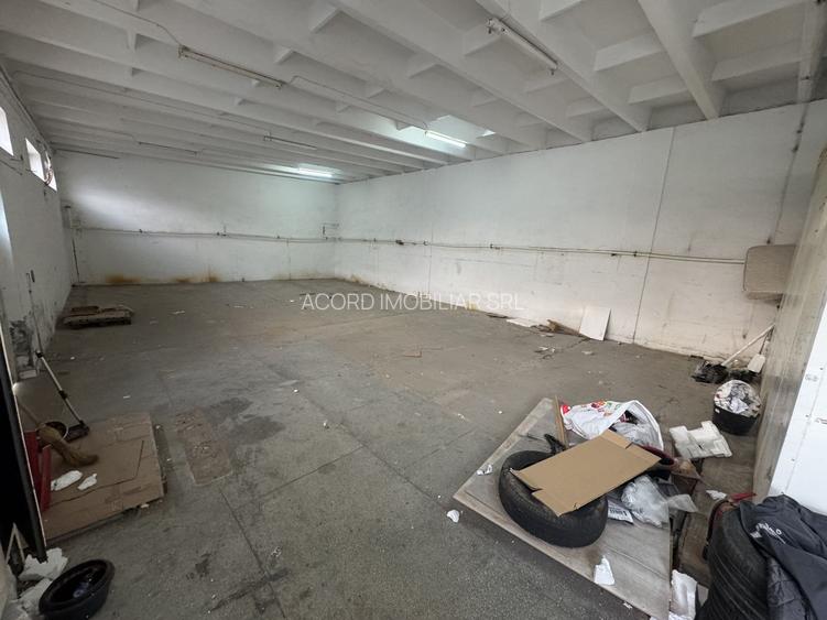 Hale pentru depozitare zona Halta Traian - Interioara 3 - 2