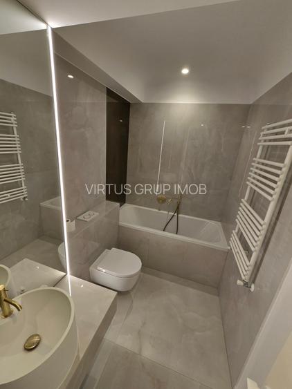 Inchiriere Garsoniera Cortina North Pipera - 7