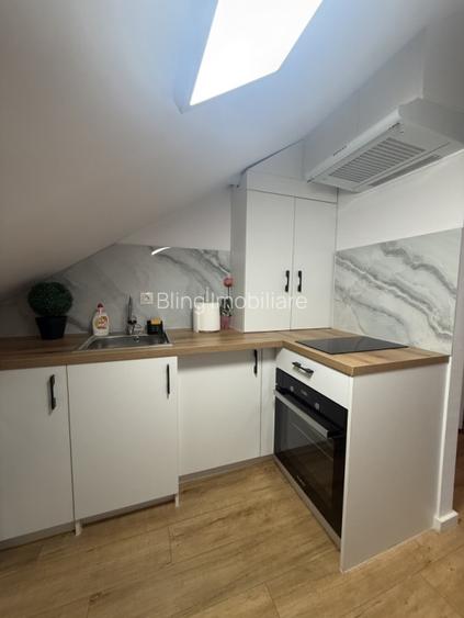 Apartament 1 camera - 47,45 mp - mobilat complet - zona Florilor! - 4