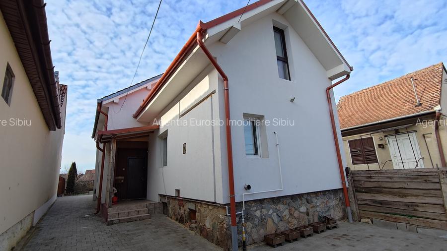 Casa individuala singur in curte in Sibiu P-ta Cluj - 3