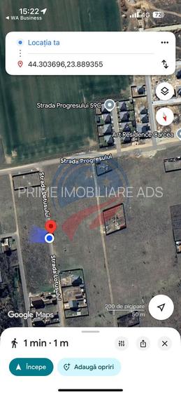 Teren de vazare/ Metro/Craiova - 3