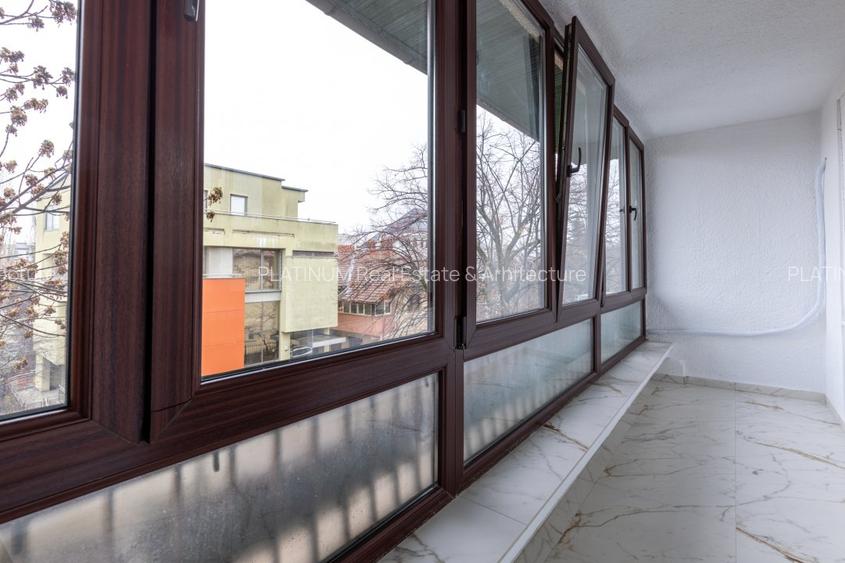 Birou/ Rezidential, apartament in imobil Boutique, Televiziune - 14