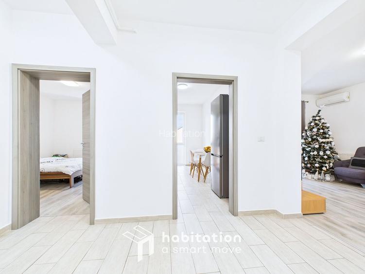 Refugiu urban: 2 camere, decomandat, în Bucovina, langă Iulius Town - 19