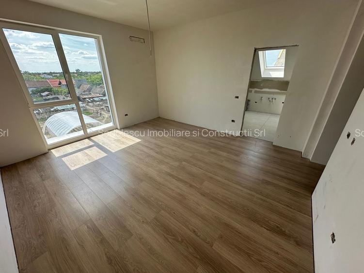 Apartment bloc nou cu lift si loc de parcare inclus - 12