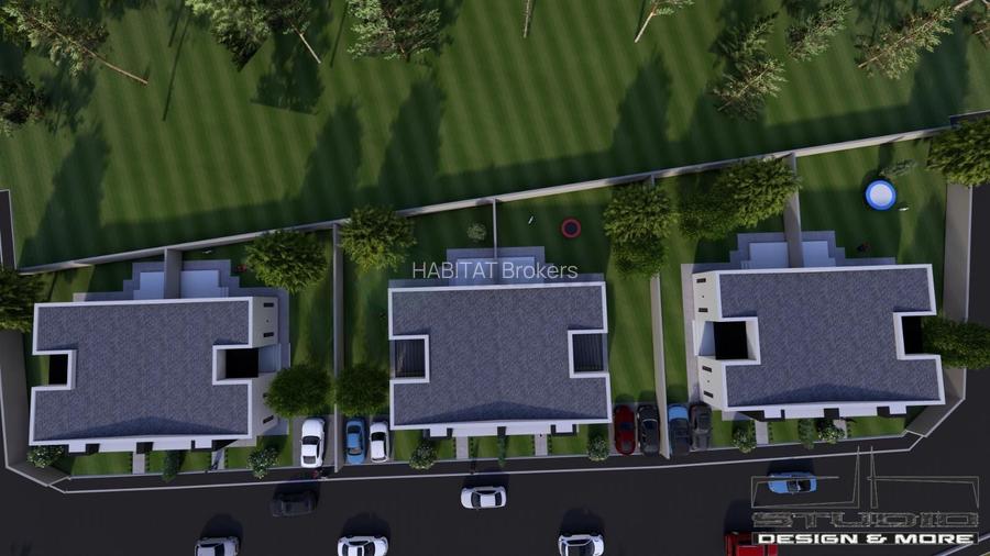 Case la cheie/ 239.000 euro TVA inclus – Tunari, str. Alexandru Ioan Cuza - 7