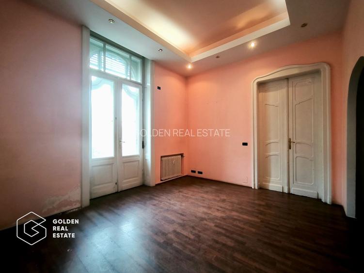 Spatiu birou 2 camere, ultracentral Horia, Palatul Szántay, etaj 1 - 2
