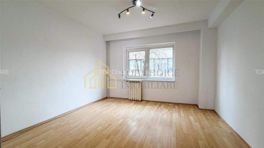 3 CAMERE DECOMANDAT ETAJ 2/4 - 75 MP - 2 BALCOANE 2 BAI - VEDERE SPATE - 11