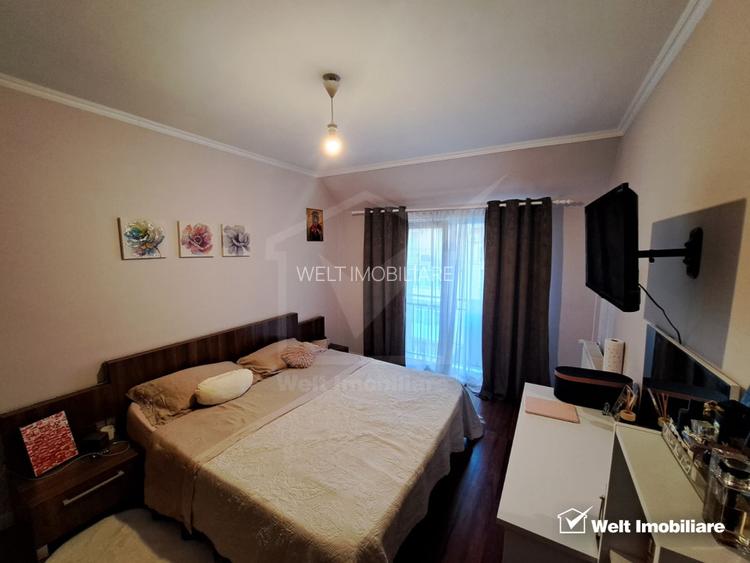Apartament cu doua camere, mobilat si utilat, Floresti - 4