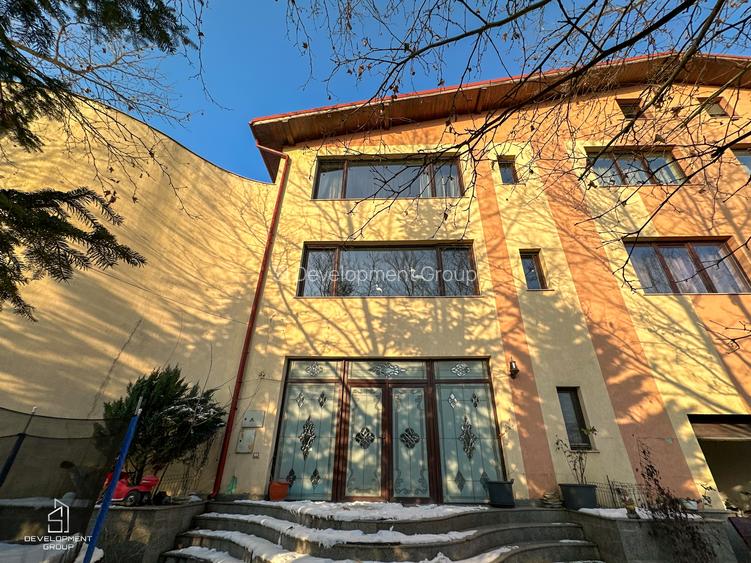 Proprietate rezidentiala 11 camere Pantelimon – Teren 1130 mp, 675 mp, langa Lac - 26