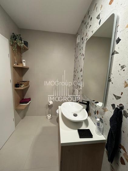 Apartament cu 3 camere | Complex Azoria | Parcare | Terasă 30 - 10
