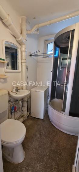 Etaj 2 | Bloc cărămidă | Posibilitate centrală | Zona Șagului – Brâncoveanu - 8