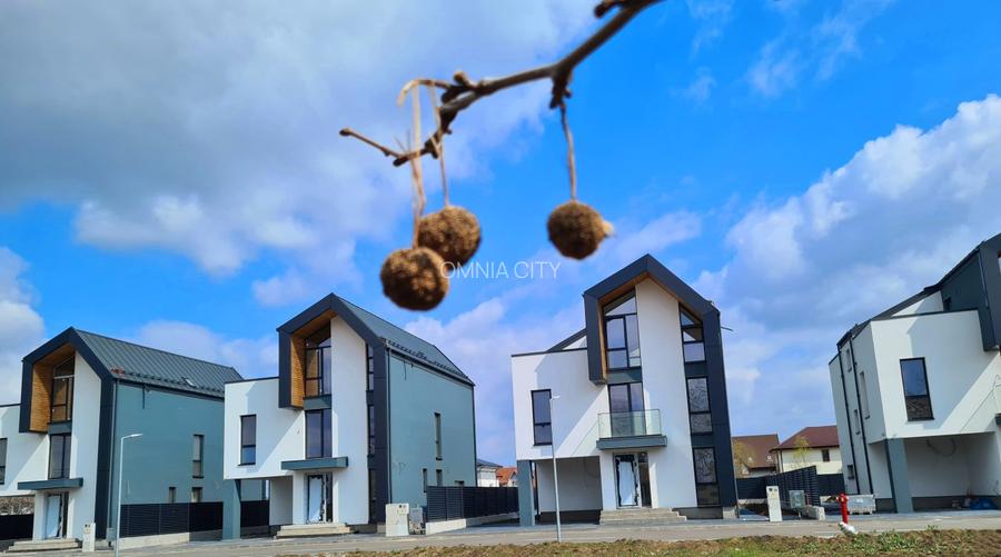 OMNIA-Utvalda Fastigheter! Nordisk elegans. Exceptionellt bostadskomplex! - 3