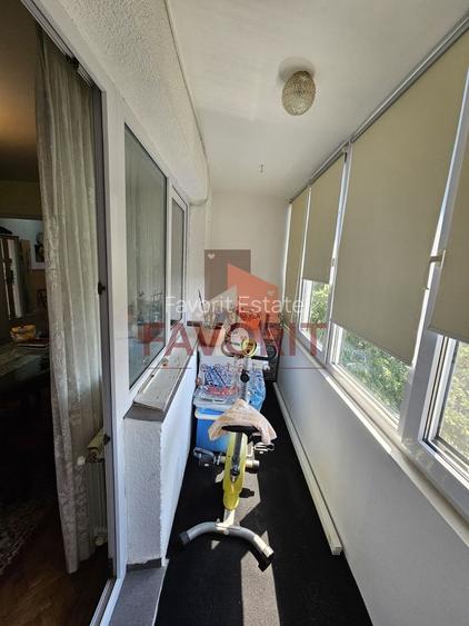 3 camere | centrala proprie | mobilat si utilat | zona excelenta - 8