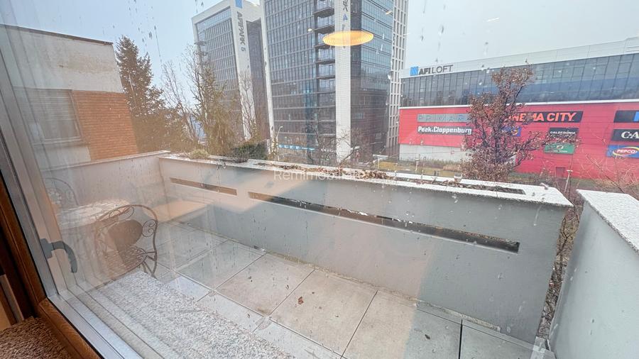 Garsoniera in bloc H - AFI Cotroceni - 15