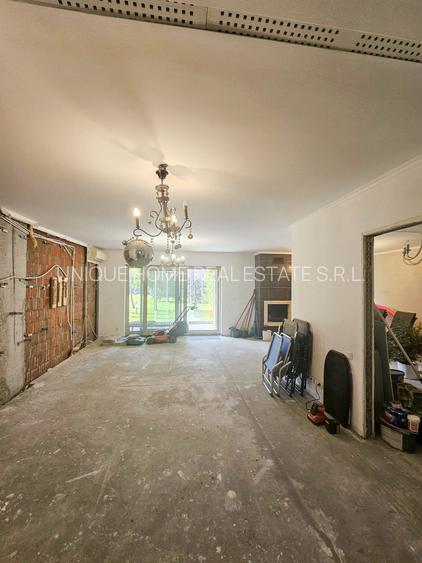 Pipera : Parter cu gradina, langa American School! - 6