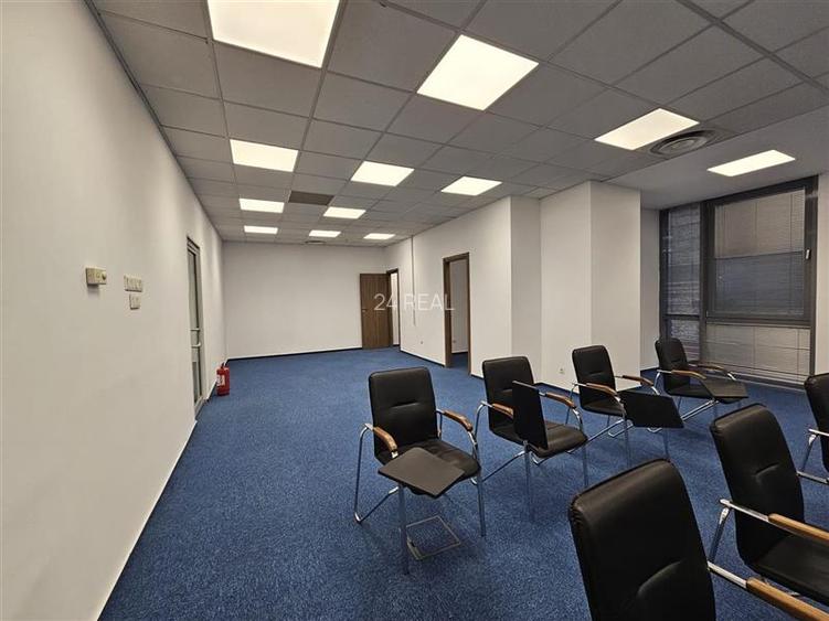 Spatii de inchiriat - River Plaza - Corp B de la 127 mp - 3