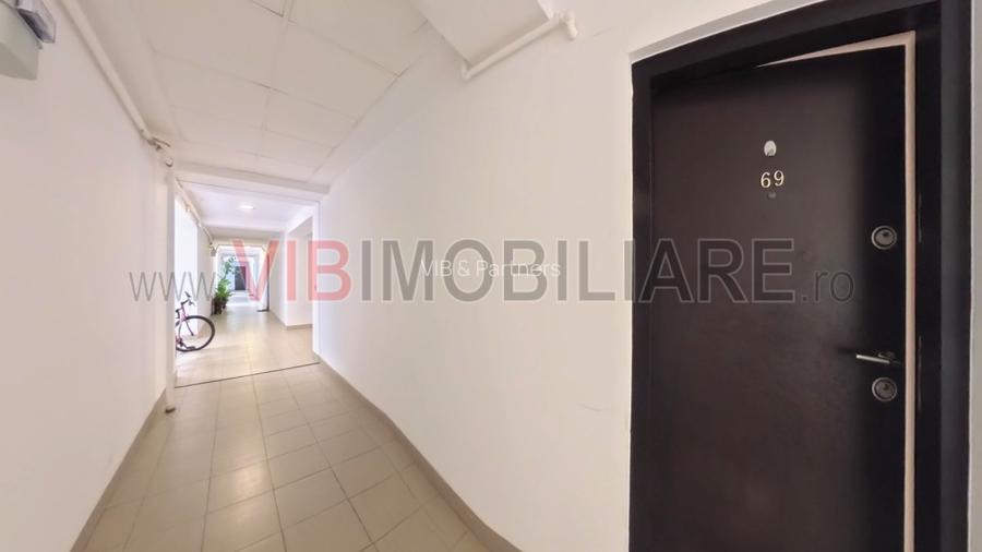 Trend Residence /Cheiul Dambovitei  - 2 camere cu terasa de 50mp/cu parcare - 11