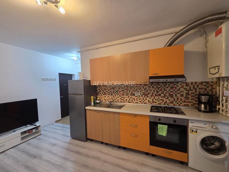 Apartament 2 camere de închiriat- Aparatorii Patriei-Centrala proprie - 2