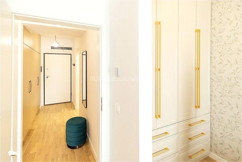 Apartament 2 camere | Închiriere | Parcare inclusă | Art City Damaroaia - 4