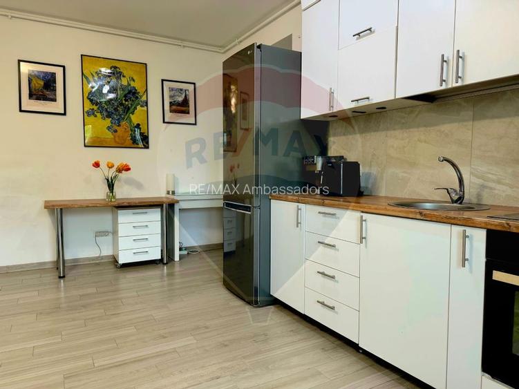 Apartament cu 1 camere de vânzare - 6