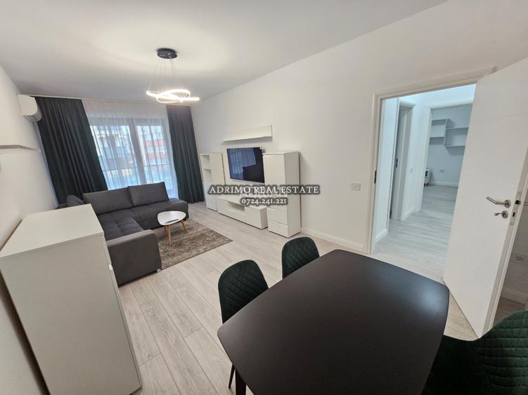 PRIMUL CHIRIAS ! Ap2cam TOTUL NOU - Bloc Nou - Euromaterna - CTR ANAF - 600 euro - 4