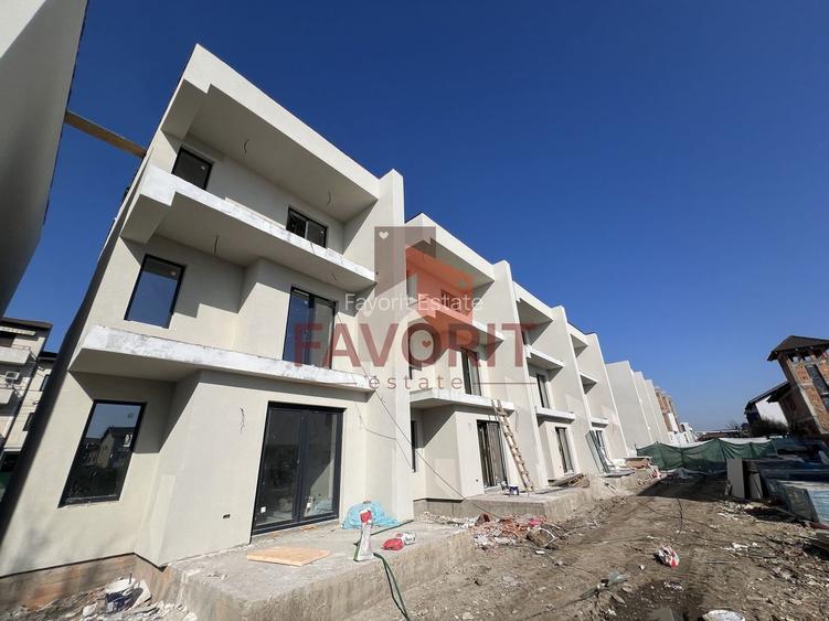 Case individuale P+2 Giroc – Zona Hotel IQ | 108 mp - 2