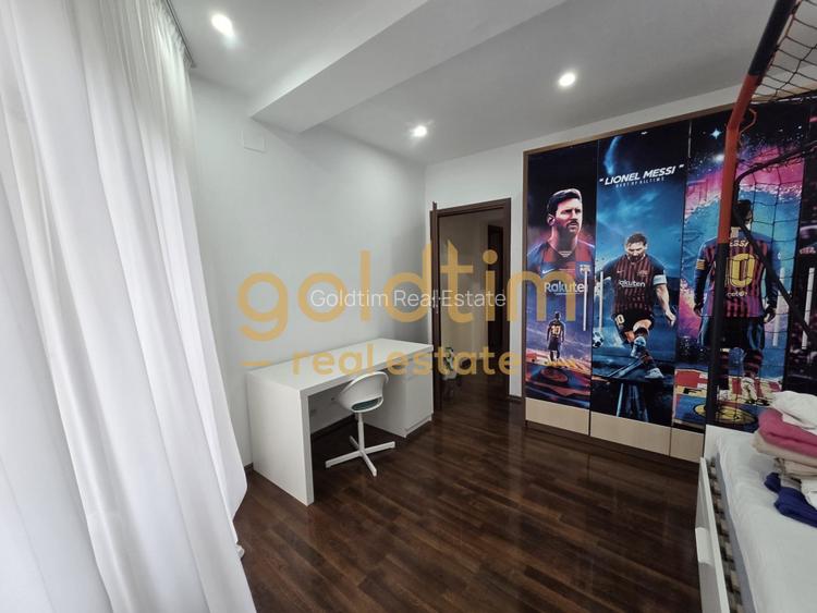 Apartament 3 camere/SUPERB/ TERASA 37 mp/ MOBILAT SI UTILAT/ZONA LINISTITA - 14