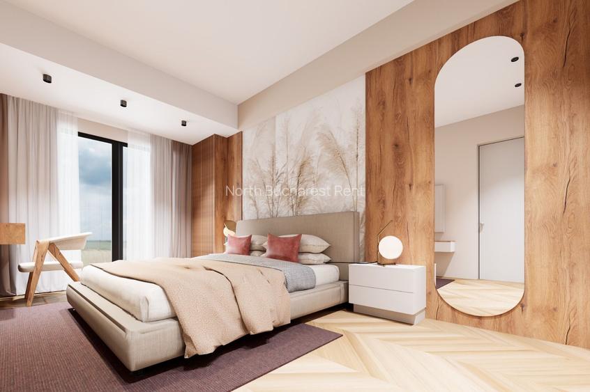 Apartament cu 2 camere de închiriat | BHB, Floreasca - 3