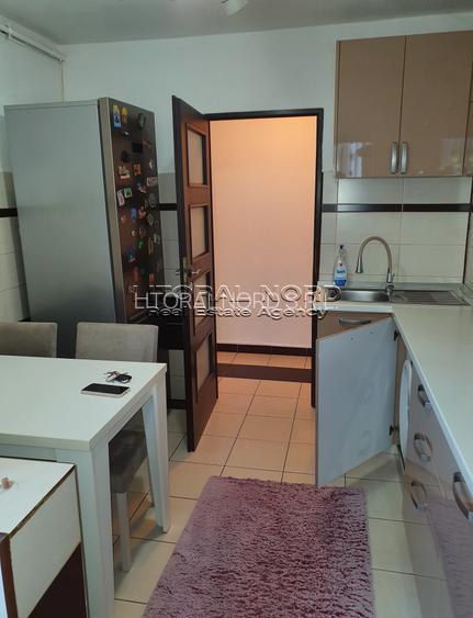 Exclusivitate-Inel 1-Eden, ap. 3 camere 58mp,etaj 2,centrala gaze,mobilat,utilat - 2