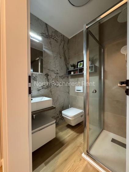 3 camere de inchiriat | IANCU NICOLAE | SALA DE FITNESS - 12