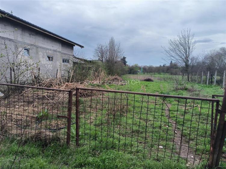 Ocazie!Teren Buturugeni,intre case,intrare din asfalt,,utilitati apriape - 2