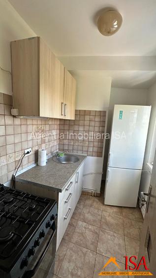 Garsonieră | Ștrand Sibiu | Complet mobilată | Disponibilă imediat - 4