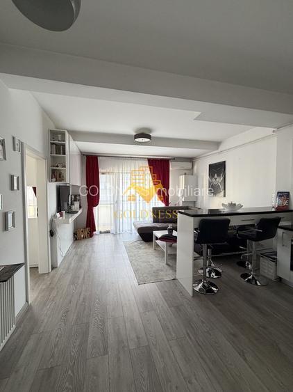 2 camere open space, Bloc nou, Cartierul Europa, Eugen Ionesco, Profi - 2