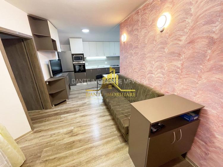 3 camere,bloc nou, mobilat modern, parcare, Buna Ziua, zona LIDL - 11