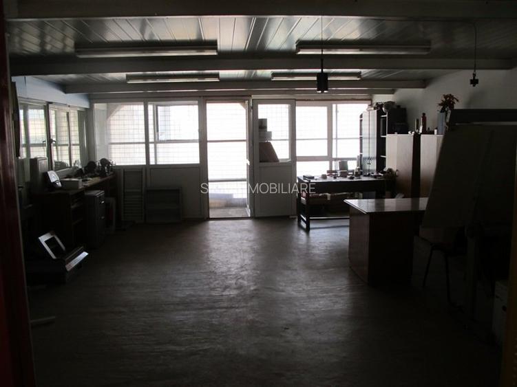 Hala si birouri 700 mp Militari -Turbomecanica - 11