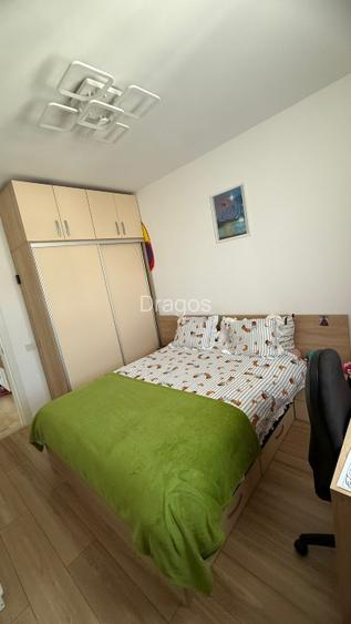 Apartament 3 camere 2 bai complet mobilat si utilat - 12