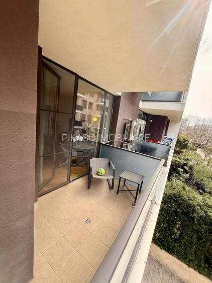 Vanzare apartament 2 doua camere  -Baneasa  - Gradina Zoologica -plus parcare - 19