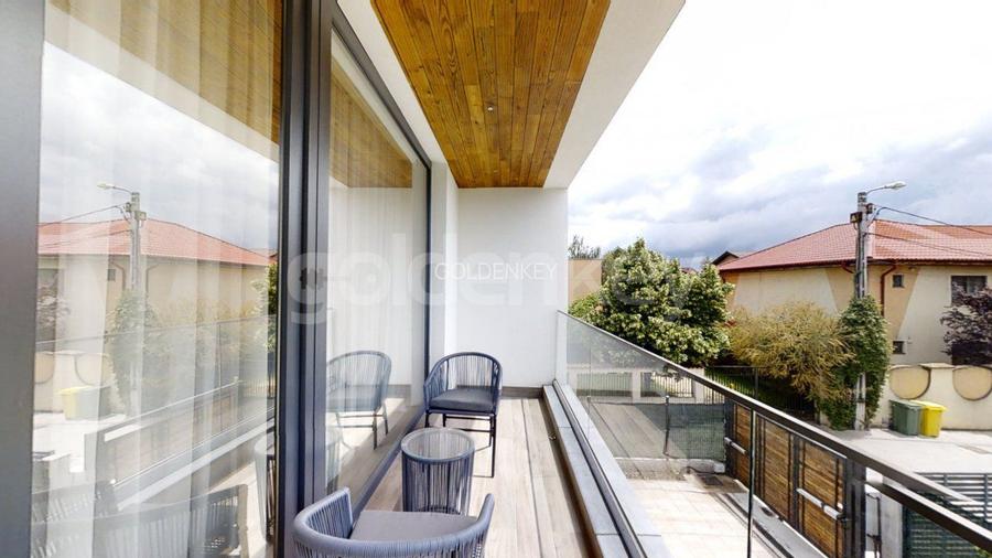 Vila duplex cu 5 camere | terasa amenajata pe acoperis - 12