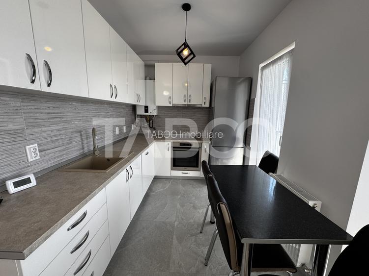 Apartament modern de inchiriat 51 mpu balcon parcare Doamna Stanca - 4