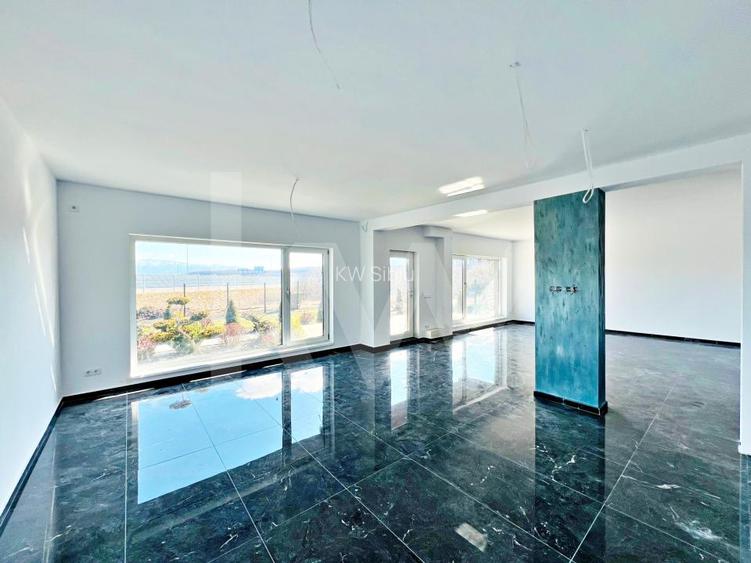 Casa Individuala moderna 4 cam–Teren 815 mp.SU 201 mp. Șelimbar-Sibiu - 37