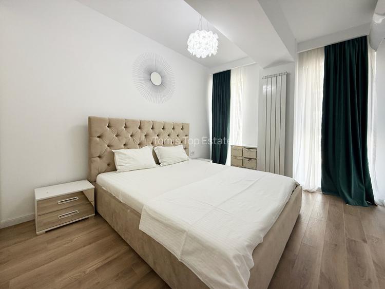 Prima linie -Vedere Frontală la Mare - Apartament in Mamaia Nord - 8