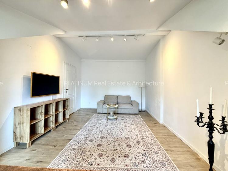 inchiriere apartament 2 camere + birou zona  Primaverii - 2