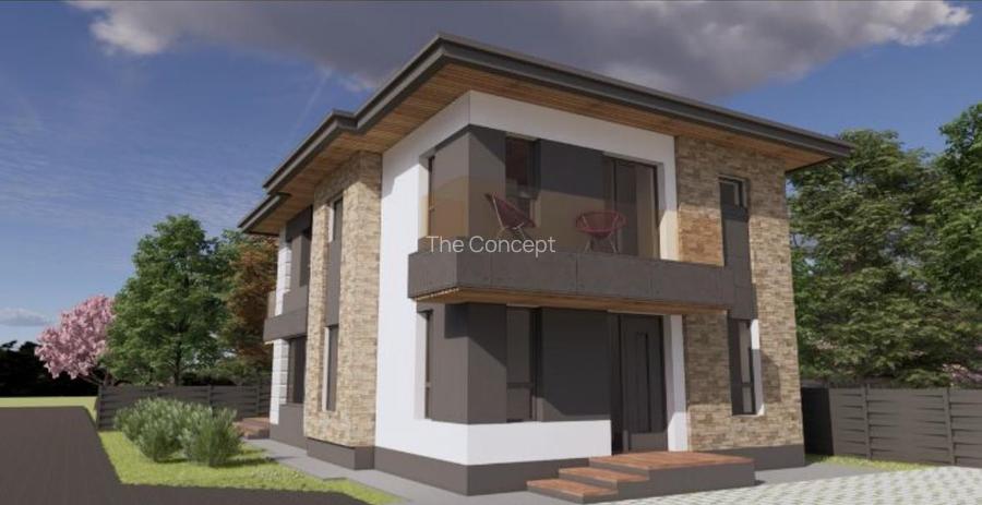 TEREN DE VANZARE PENTRU CASA I 460 MP I VOLUNTARI -MATEI MILLO - 2