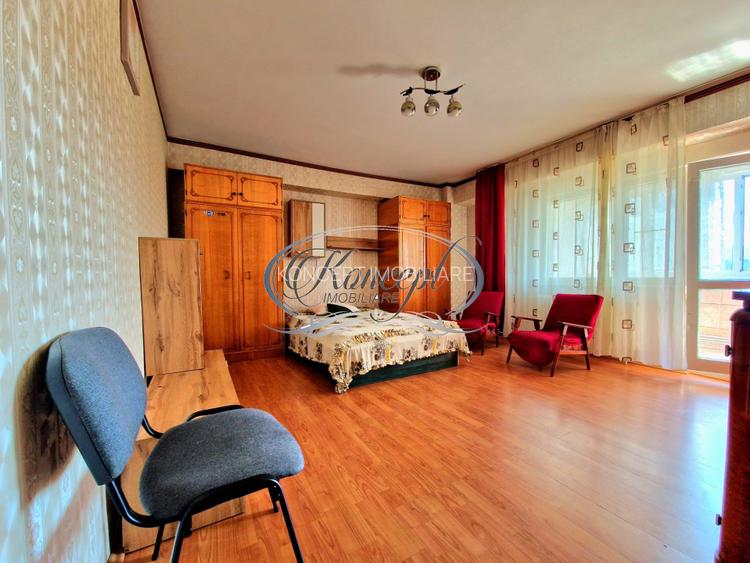 Apartament confort sporit pe str. Nicolae Titulescu - 7
