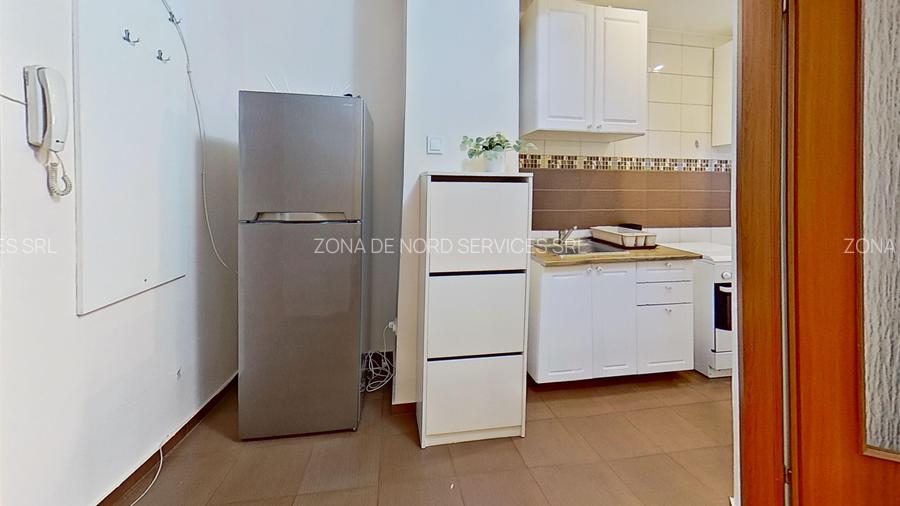 Garsonieră Crângași | Metrou 3 min | Tramvai 41 | Lacul Morii - 3